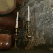 Cover image of Candlestick Candleholder